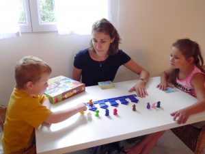 Atelier jeux pour enfants - Cabinet de psychomotricité